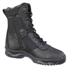 Forced Entry Tactical 8" Black Boot w/side Zip