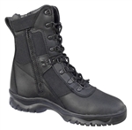 Forced Entry Tactical 8" Black Boot w/side Zip