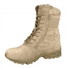 Forced Entry Tactical 8" Desert Boot w/side Zip
