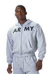 Rothco Military hooded sweatshirt