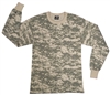 Military Camouflage T-shirt
