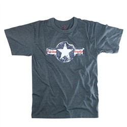 Vintage Military T-Shirt