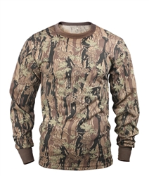 Military Camouflage T-shirt