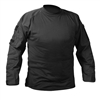 Black Fire Retardant Combat Shirt