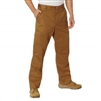 Work Brown Twill BDU Pants