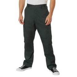 Hunter Green Twill BDU Pants