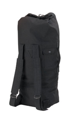 Double Strap Duffle Bag