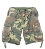 Rothco Utility BDU Shorts