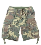 Rothco Utility BDU Shorts