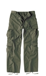 Rothco Paratrooper Pants