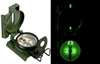 Lensatic Tritium Compass