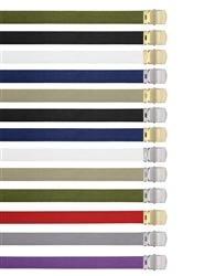 Military Belt