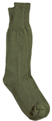 G.I. Cushion Sole Socks #4565