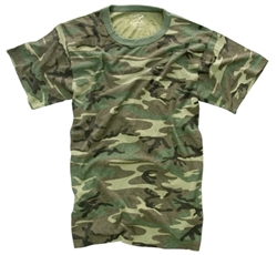 Vintage Military T-Shirt