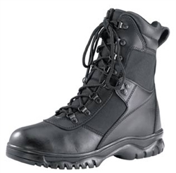 Forced Entry Tactical Waterproof 8" Black Boot