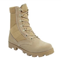 G.I. Type Desert Cordura Speed Lace Jungle Boot