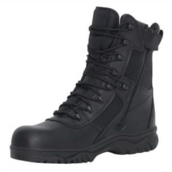 Tactical Side-Zip Composite Toe Boot