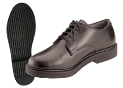 Soft Sole Military Uniform Oxford
