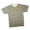 Military Camouflage T-shirt