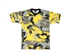 Military Camouflage T-shirt