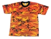 Military Camouflage T-shirt