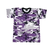 Military Camouflage T-shirt