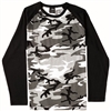 Military Camouflage T-shirt