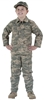 kids bdu top