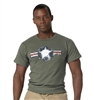 Vintage Military T-Shirt