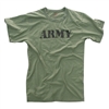 Vintage Military T-Shirt