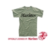 Vintage Military T-Shirt