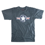 Vintage Military T-Shirt