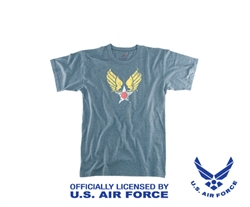 Vintage Military T-Shirt