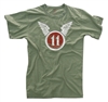 Vintage Military T-Shirt