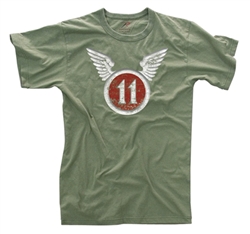 Vintage Military T-Shirt