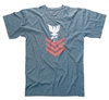 Vintage Military T-Shirt