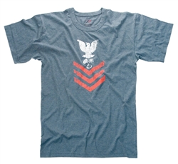 Vintage Military T-Shirt