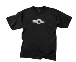 Vintage Military T-Shirt