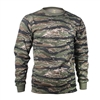 Military Camouflage T-shirt