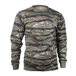 Military Camouflage T-shirt