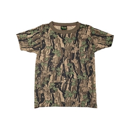 Military Camouflage T-shirt