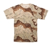 Military Camouflage T-shirt