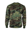 Military Camouflage T-shirt