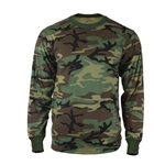 Military Camouflage T-shirt