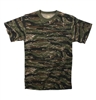 Military Camouflage T-shirt