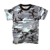 Military Camouflage T-shirt