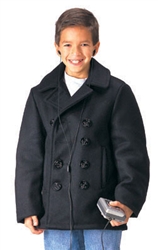 Peacoat