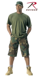 Rothco Long BDU Shorts