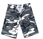 Rothco Long BDU Shorts