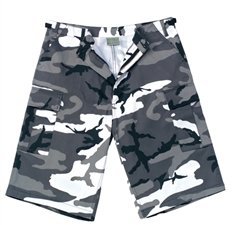 Rothco Long BDU Shorts